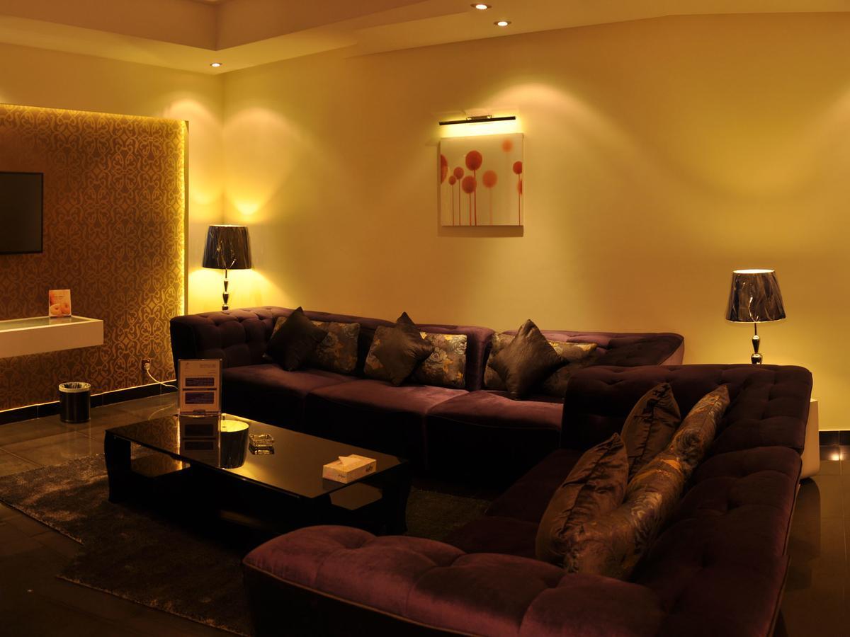 Nelover Qurtubah Hotel Riyadh Luaran gambar