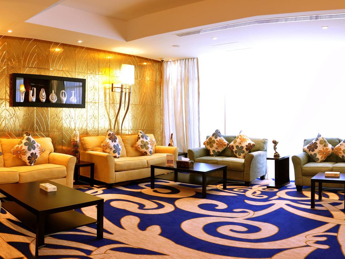 Nelover Qurtubah Hotel Riyadh Luaran gambar