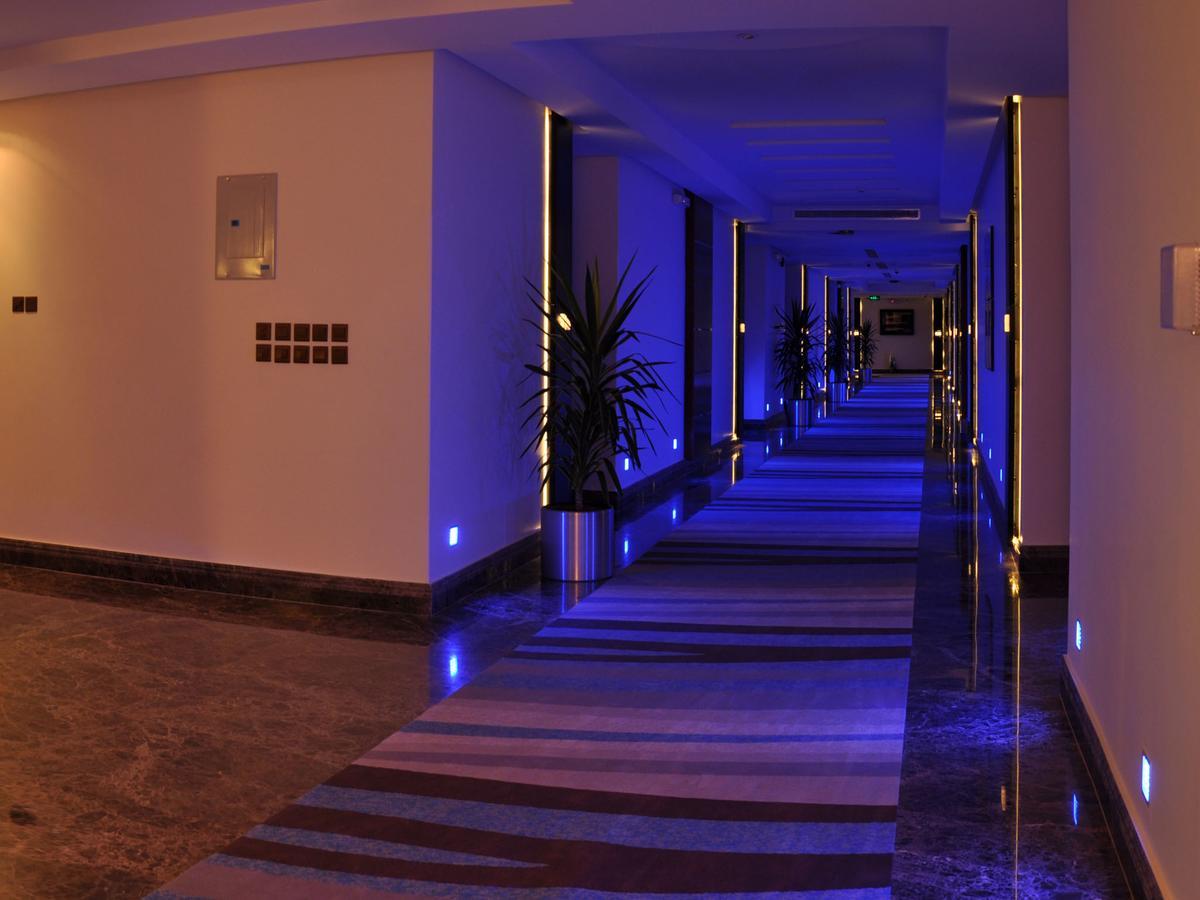 Nelover Qurtubah Hotel Riyadh Luaran gambar