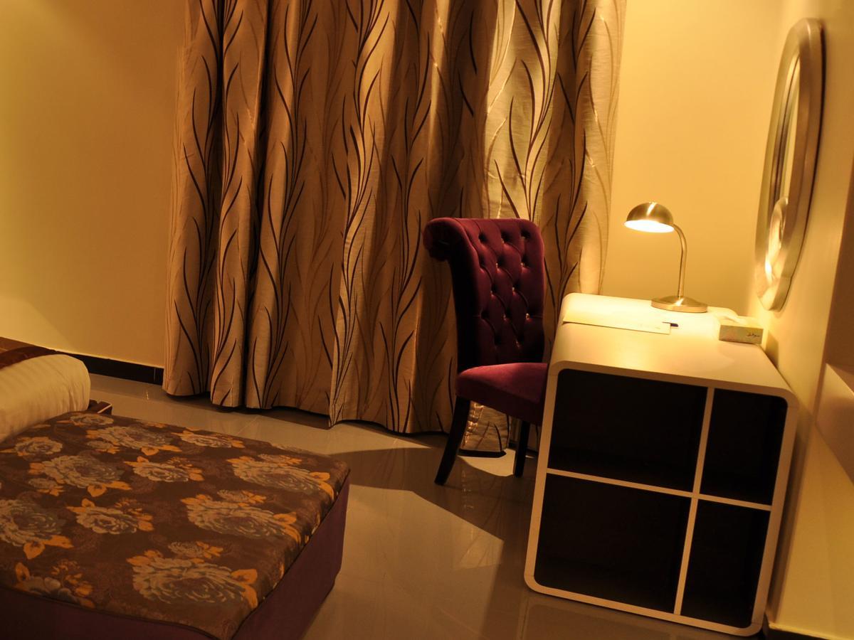 Nelover Qurtubah Hotel Riyadh Luaran gambar