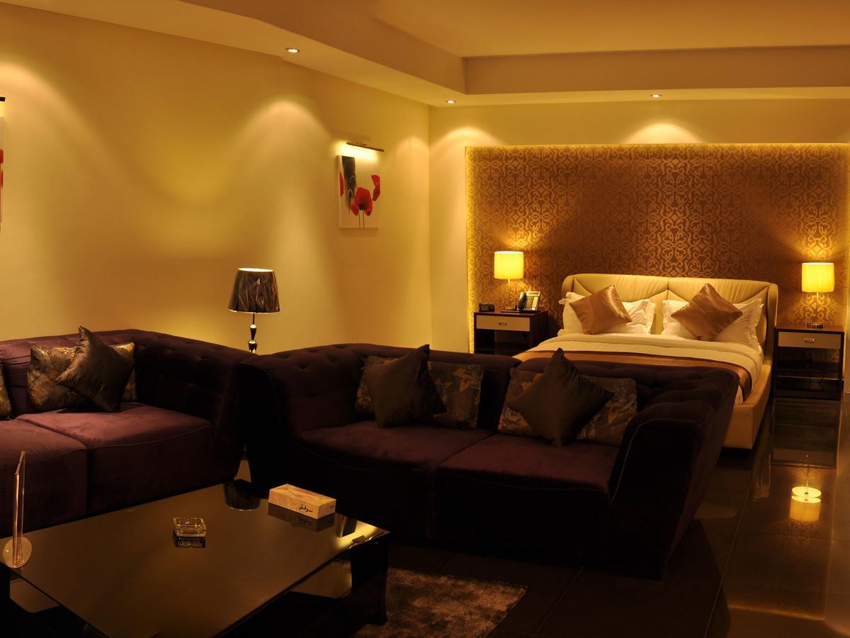Nelover Qurtubah Hotel Riyadh Luaran gambar