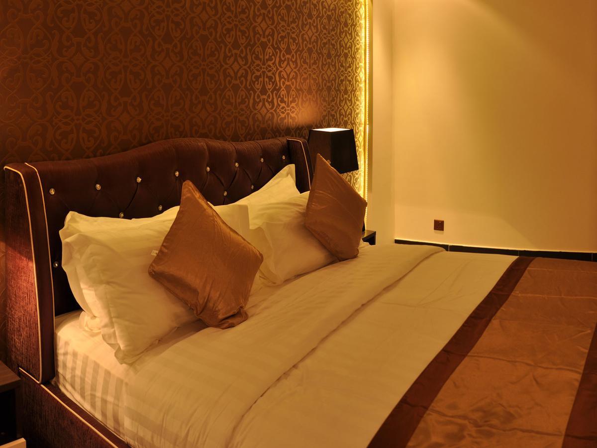 Nelover Qurtubah Hotel Riyadh Luaran gambar