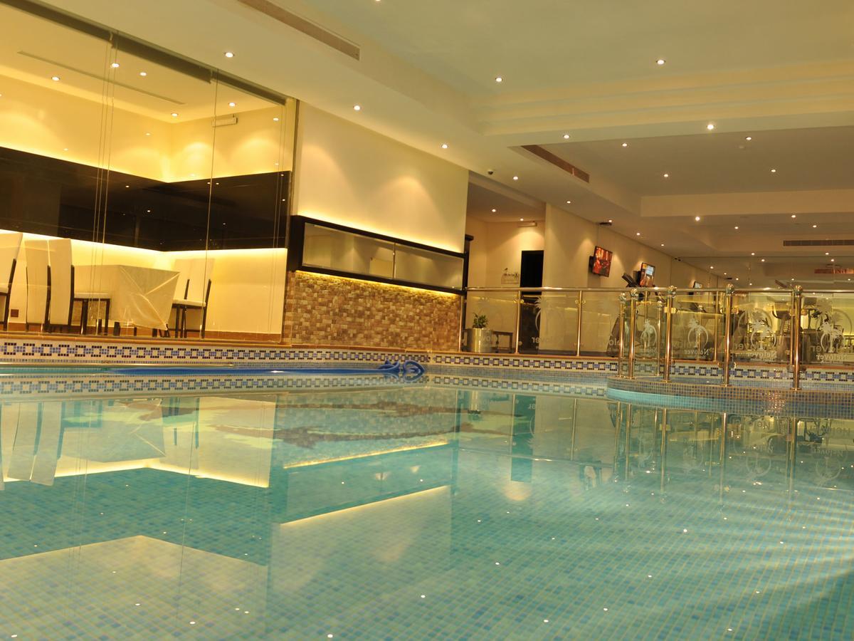 Nelover Qurtubah Hotel Riyadh Luaran gambar