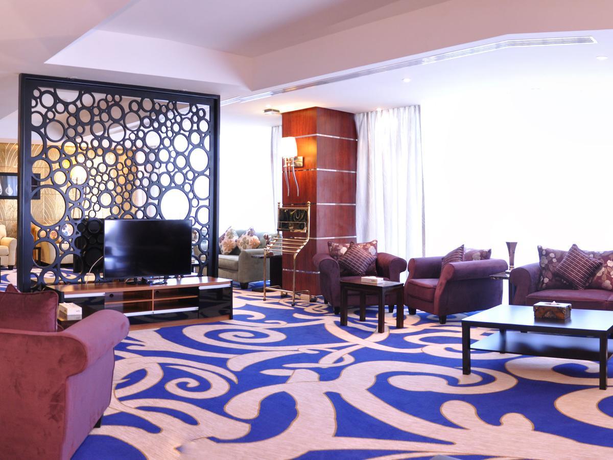 Nelover Qurtubah Hotel Riyadh Luaran gambar
