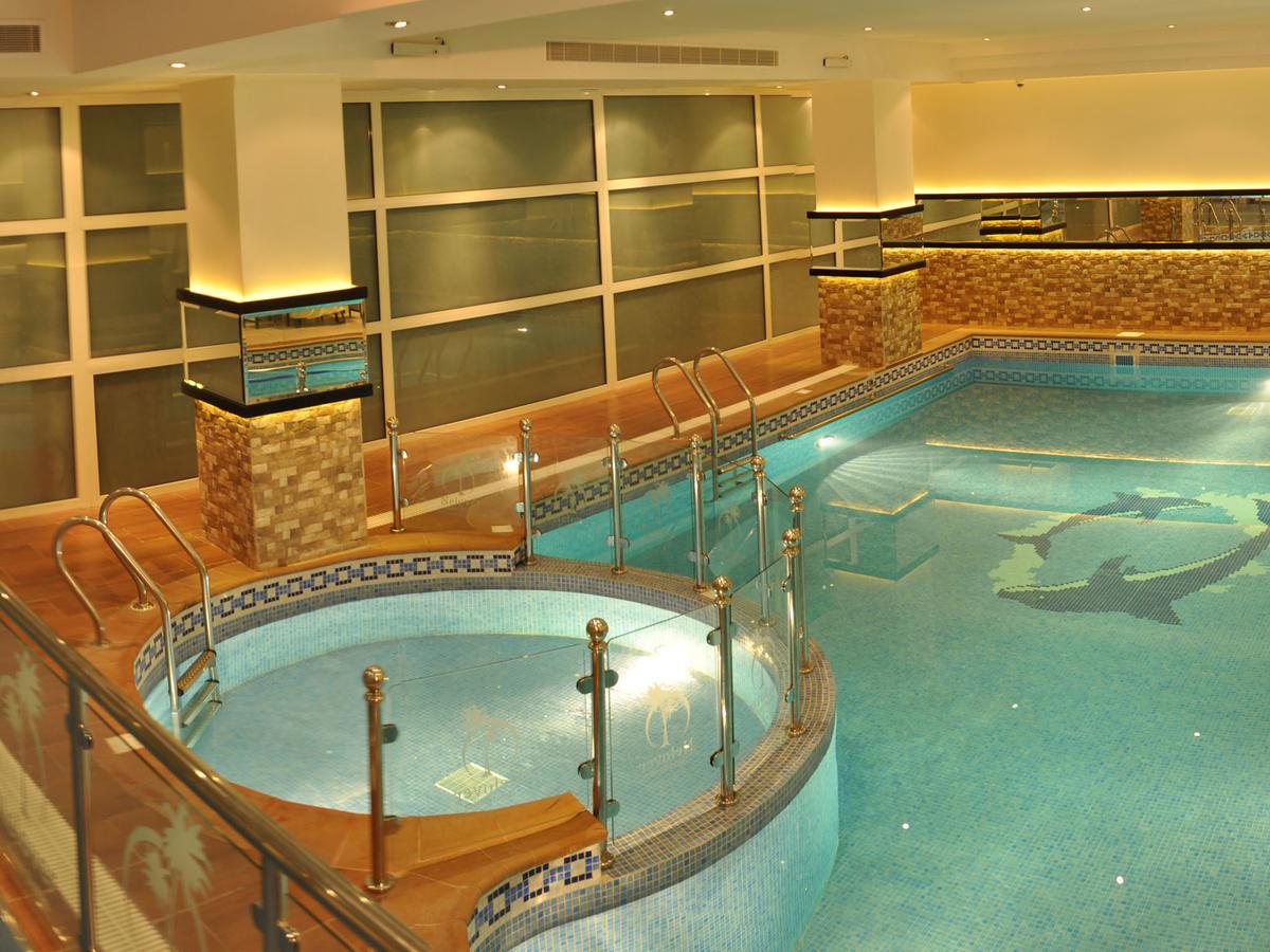 Nelover Qurtubah Hotel Riyadh Luaran gambar