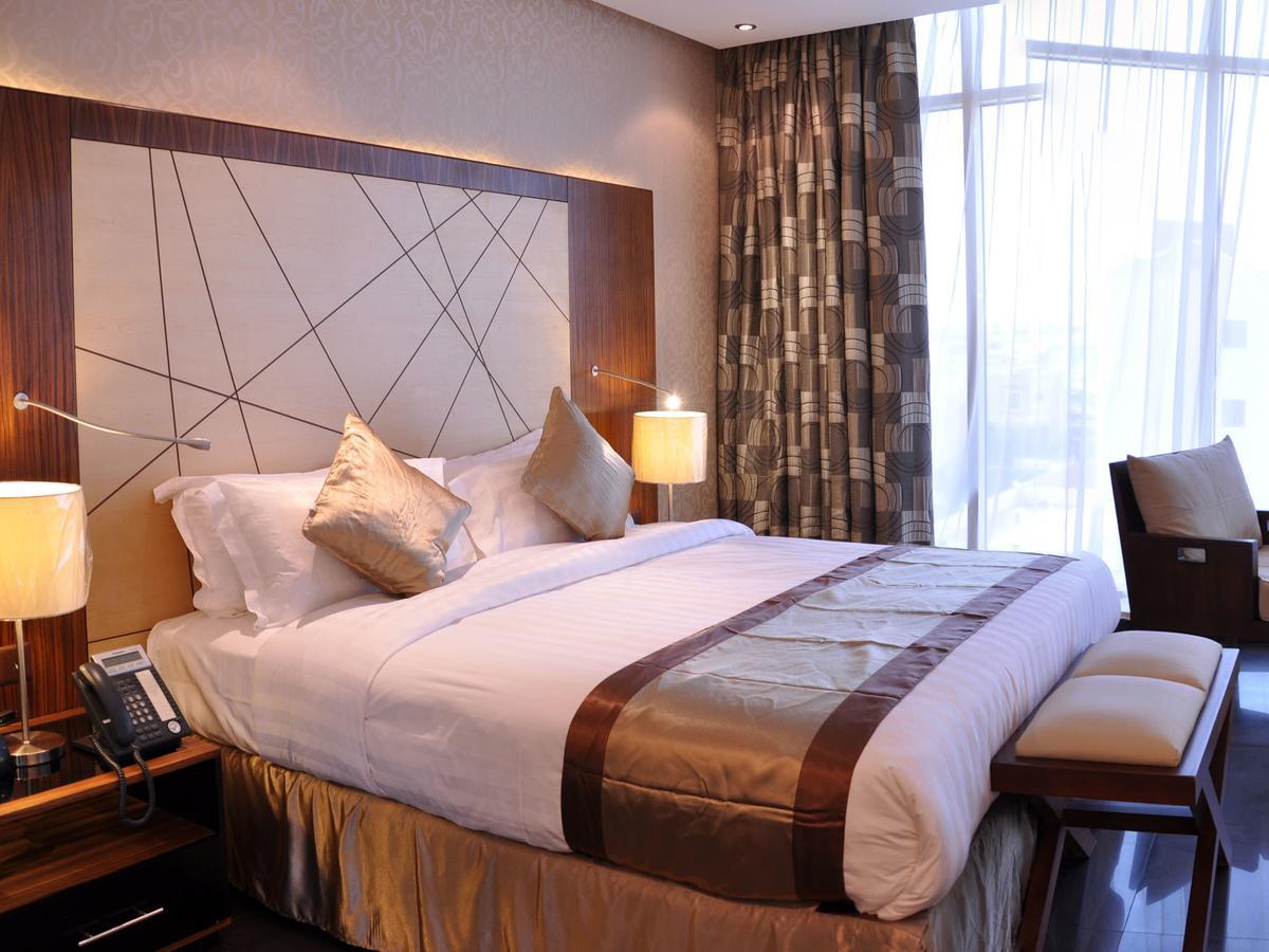 Nelover Qurtubah Hotel Riyadh Luaran gambar