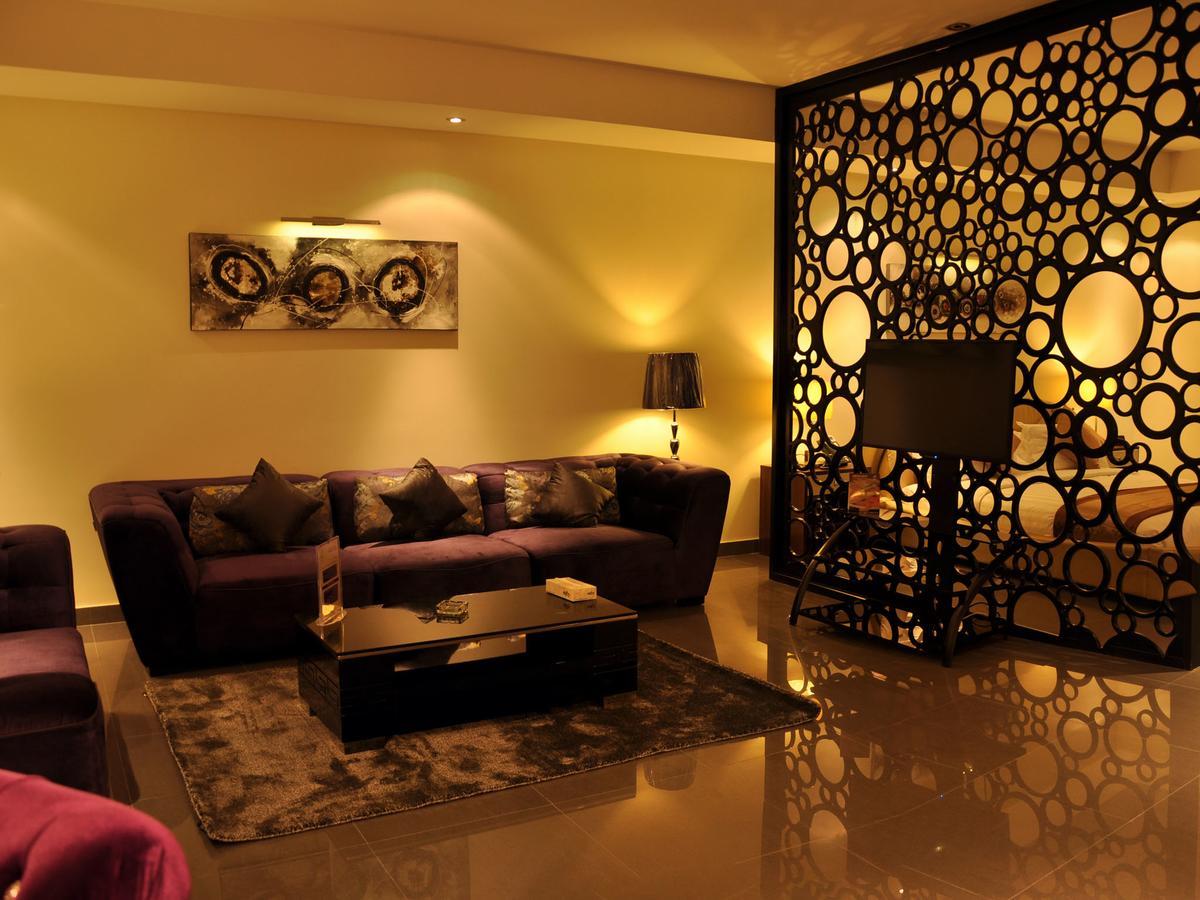 Nelover Qurtubah Hotel Riyadh Luaran gambar