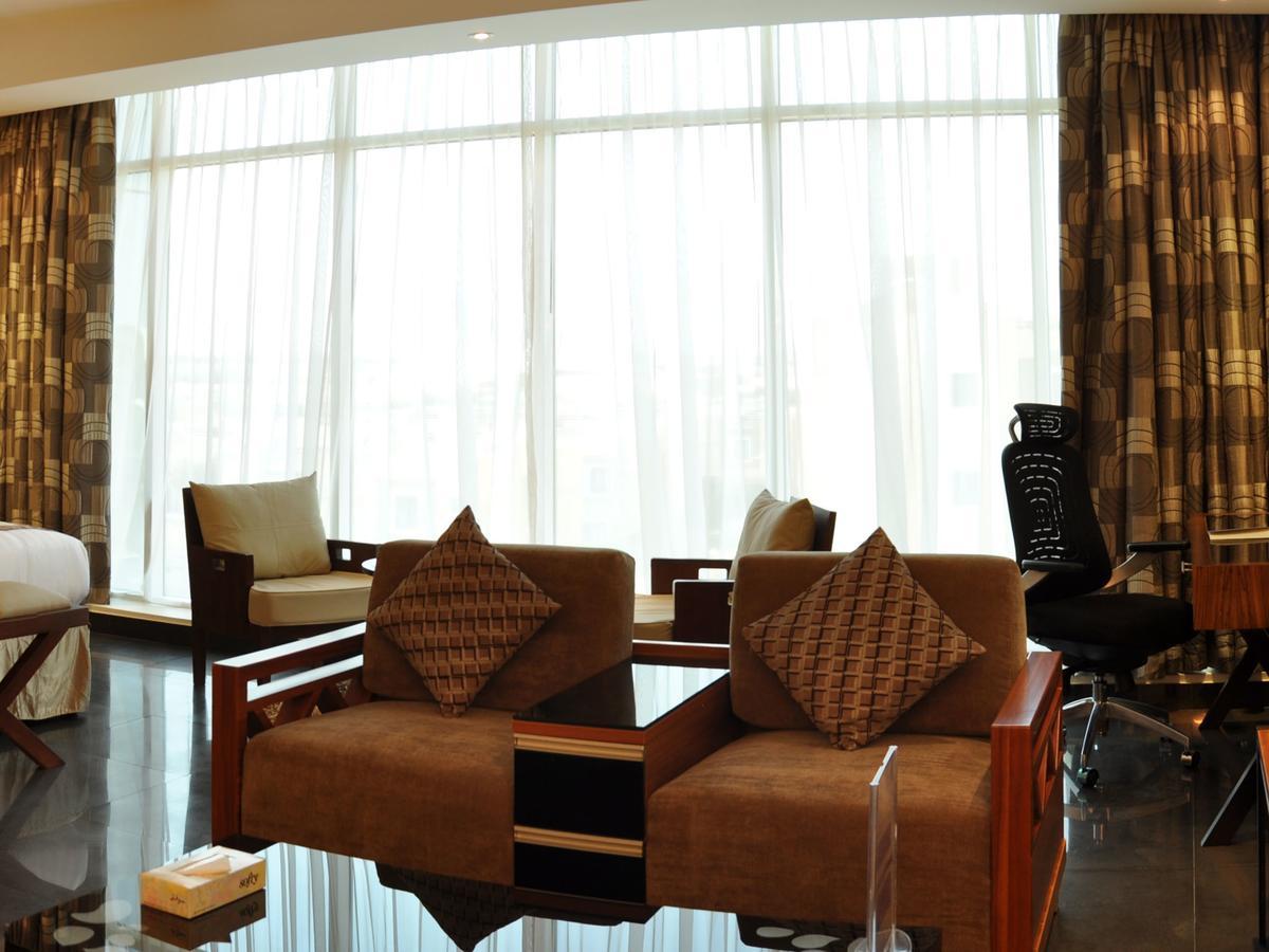 Nelover Qurtubah Hotel Riyadh Luaran gambar