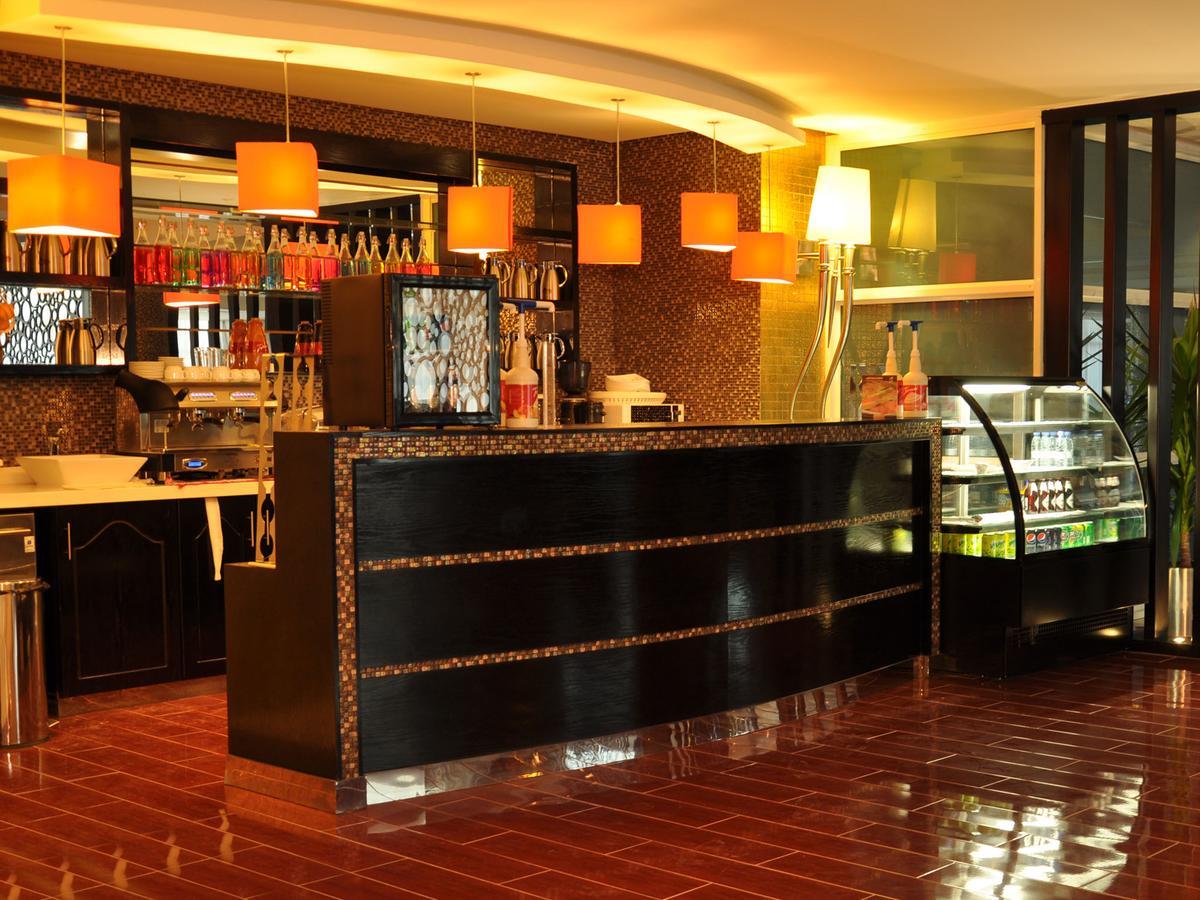 Nelover Qurtubah Hotel Riyadh Luaran gambar