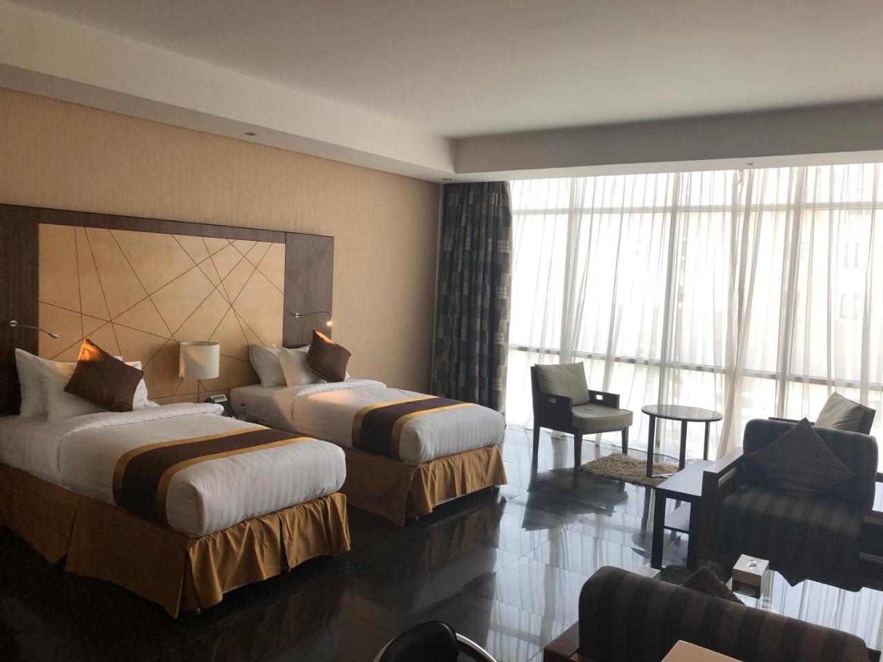 Nelover Qurtubah Hotel Riyadh Luaran gambar