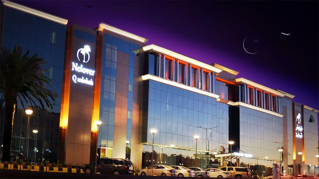 Nelover Qurtubah Hotel Riyadh Luaran gambar